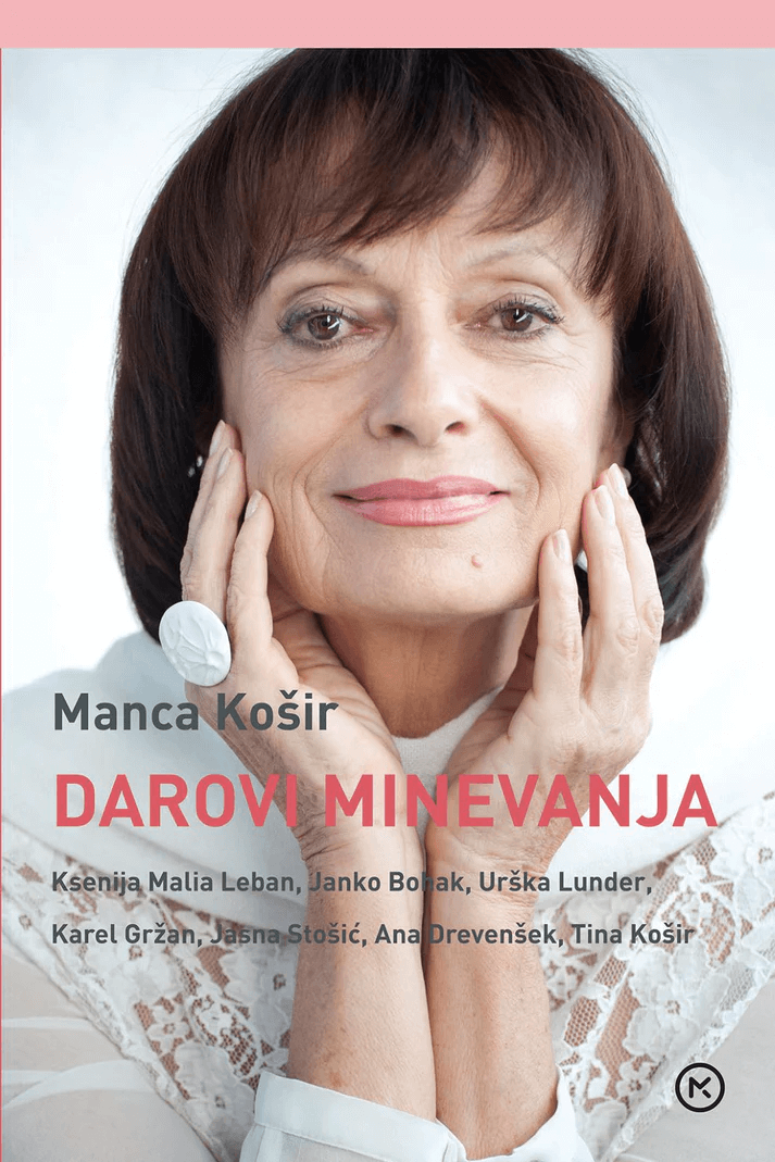 Darovi minevanja
