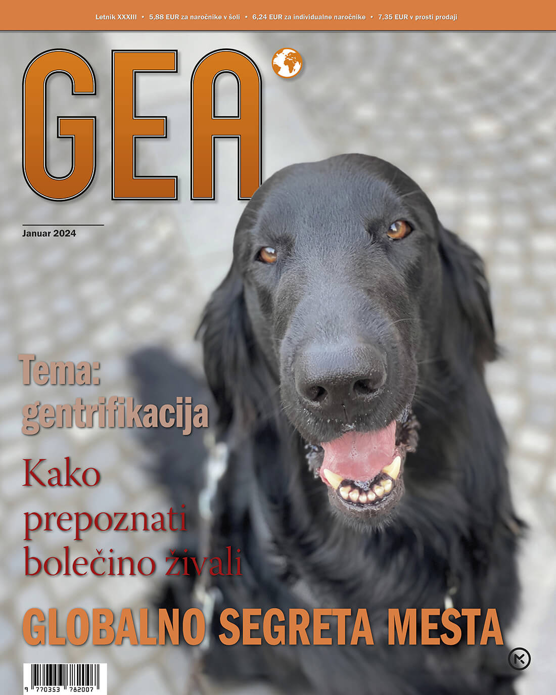 Revija Gea