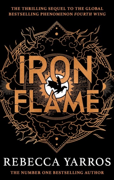 Iron Flame