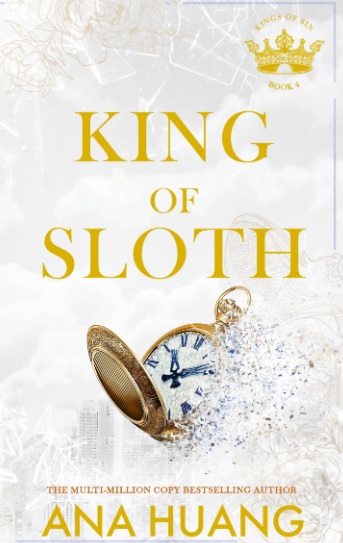 King of Sloth (Kings of Sin, Book 4)