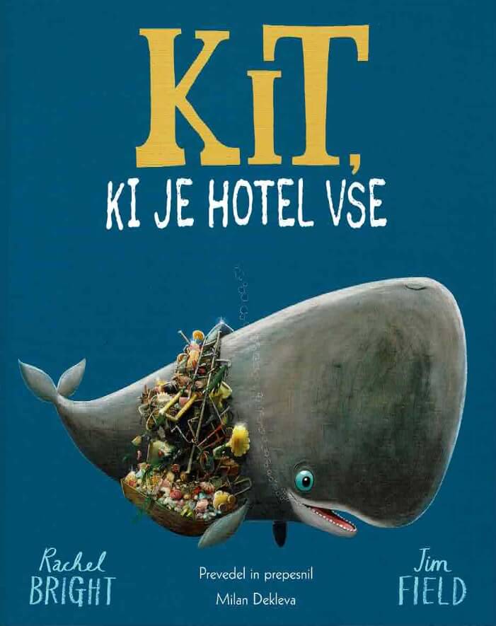 Kit, ki je hotel vse