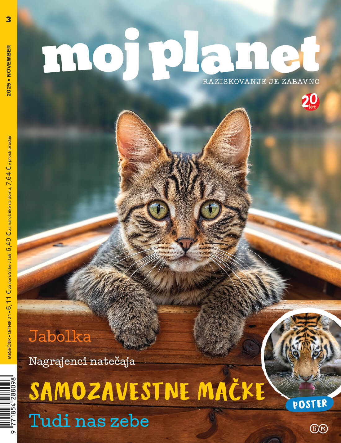 Moj planet