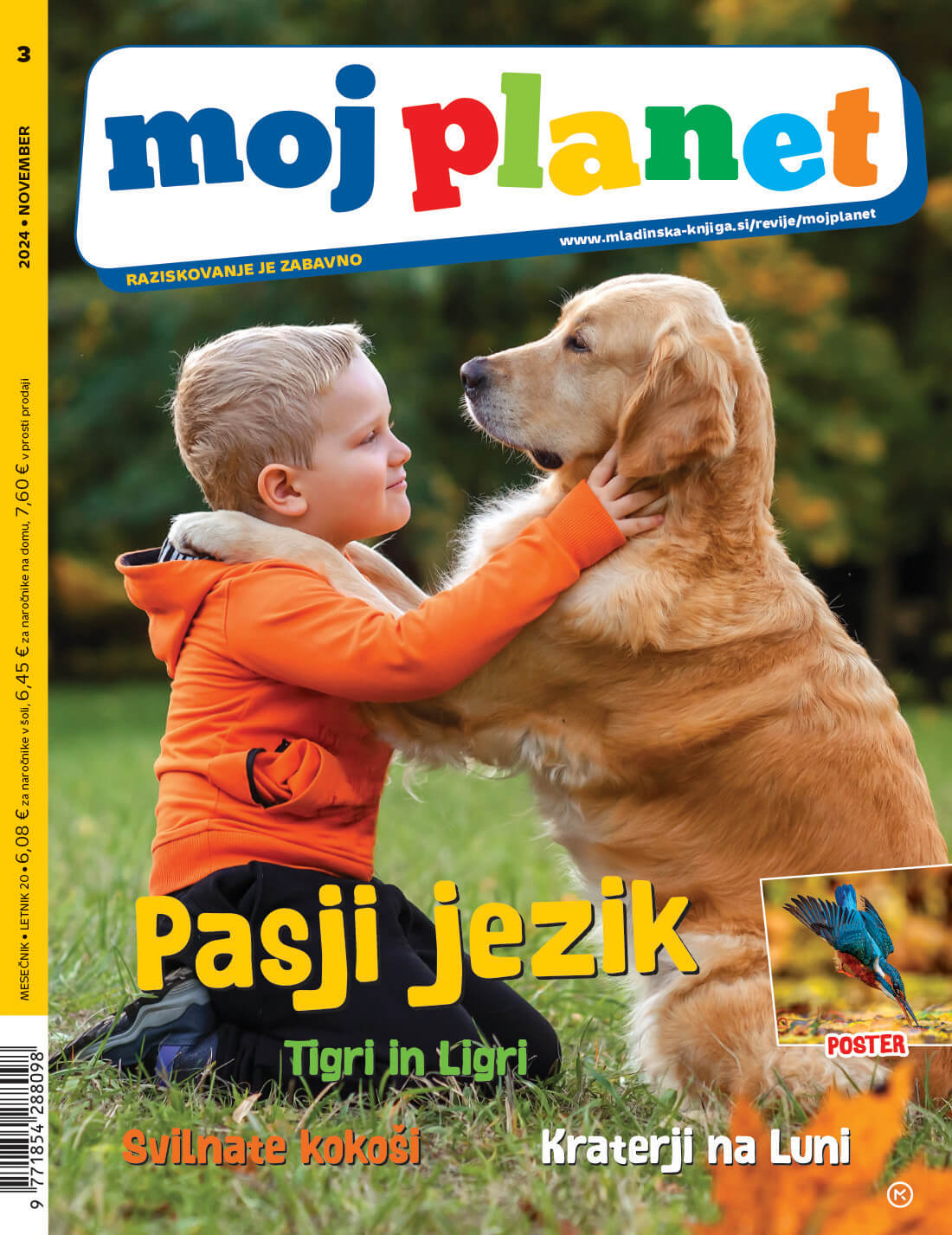 Moj planet