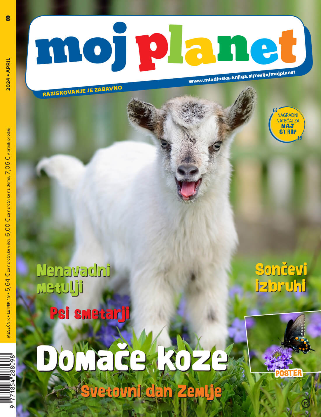 Revija Moj Planet