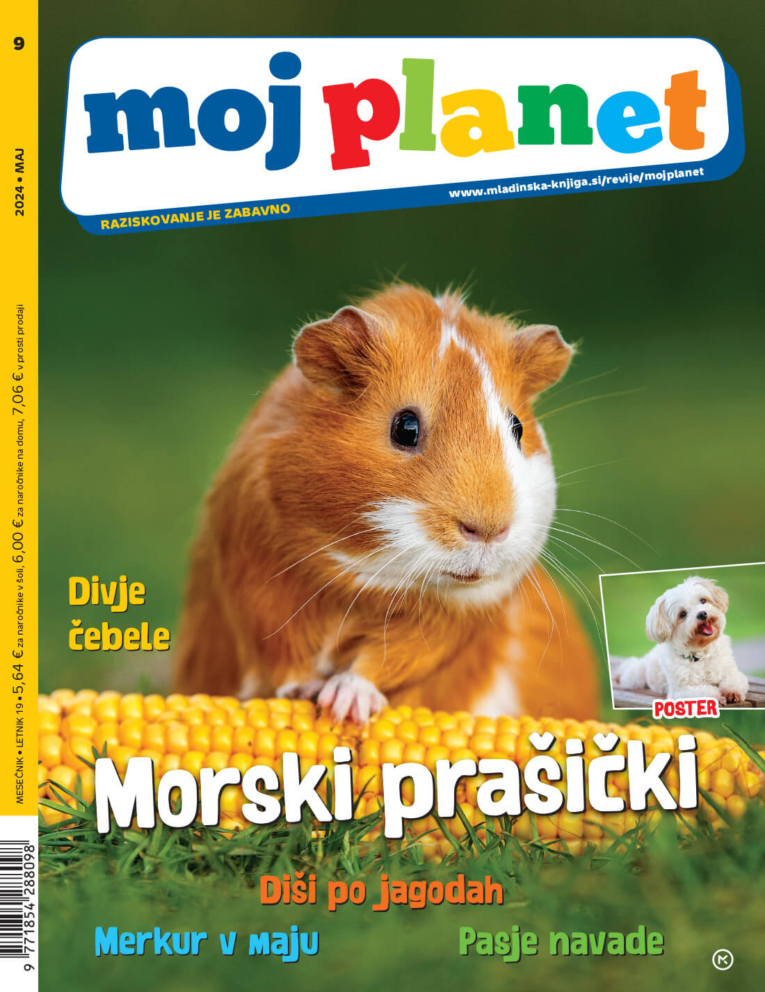 Moj planet
