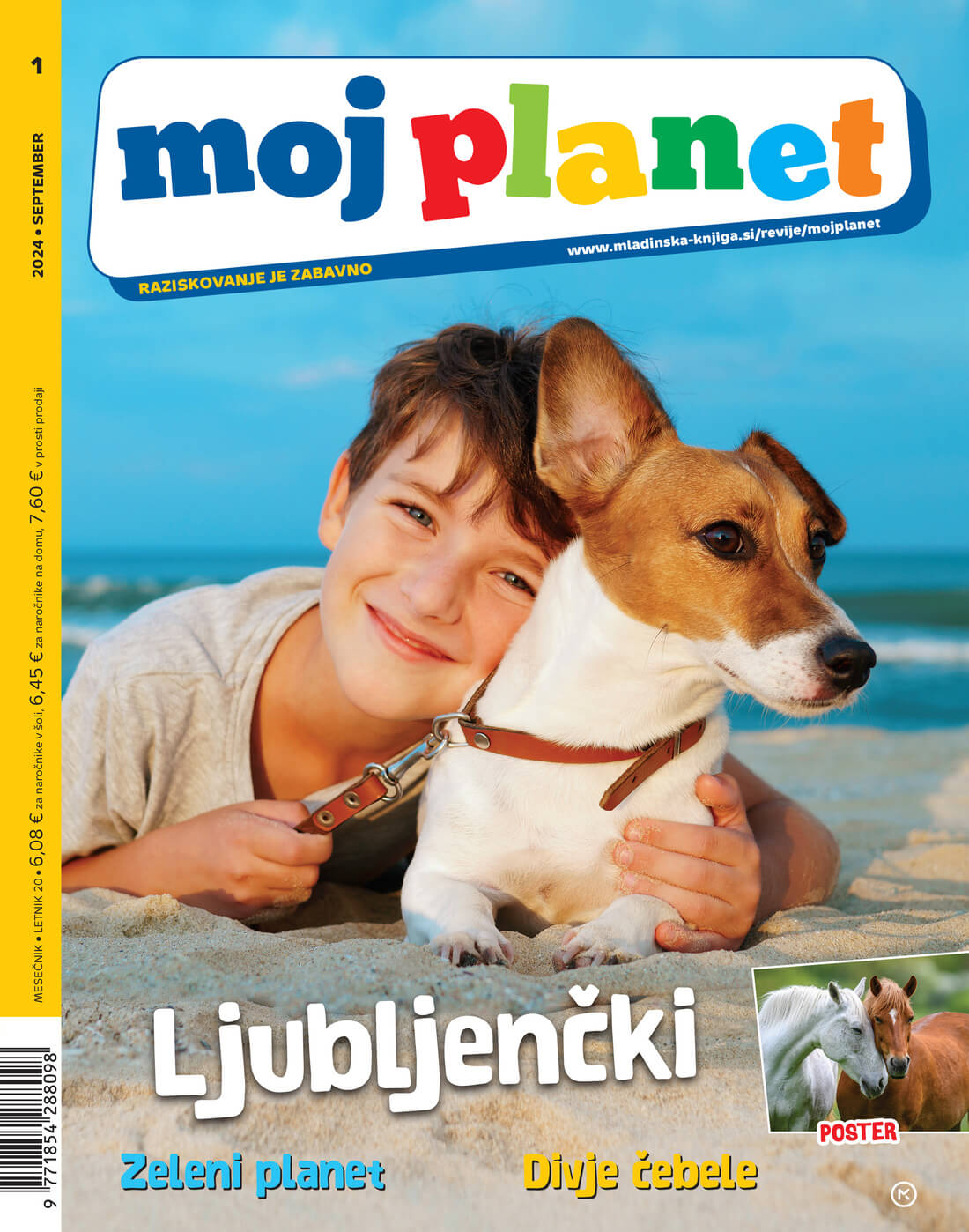 Moj planet