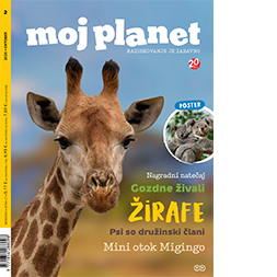 Moj planet
