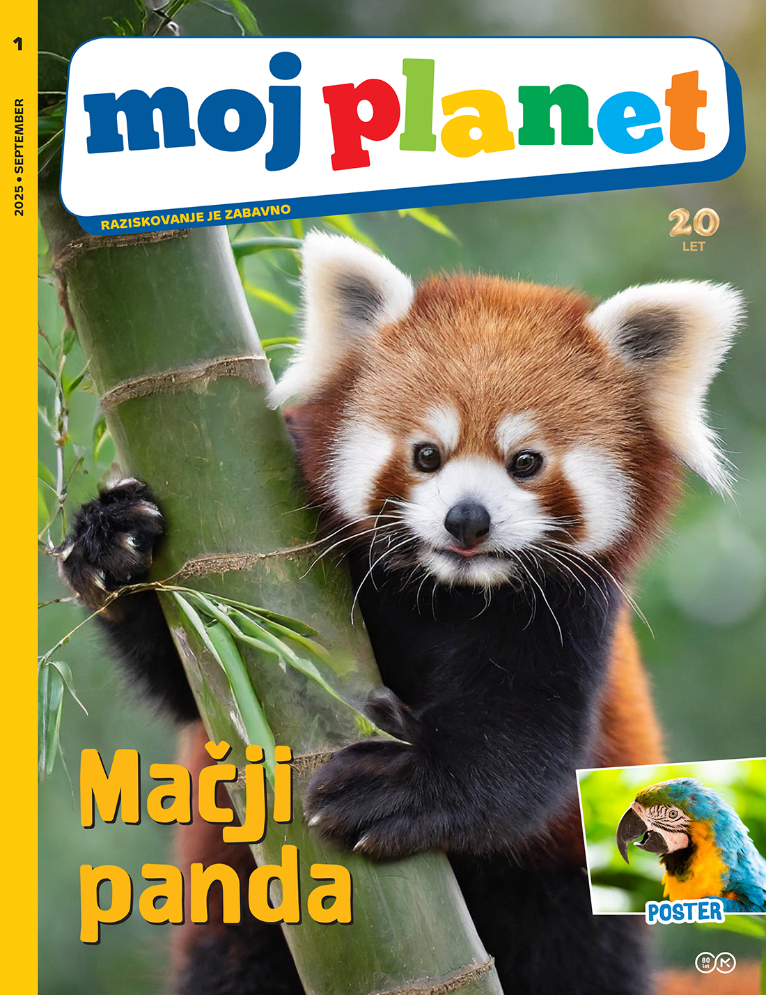 Moj planet