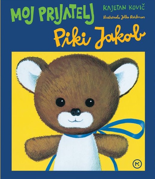 Moj prijatelj Piki Jakob