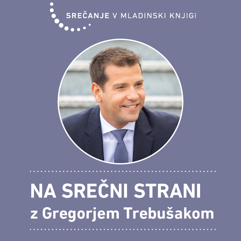 Na srečni strani, serija pogovorov