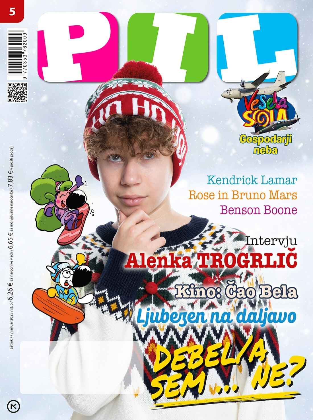 Revija PIL