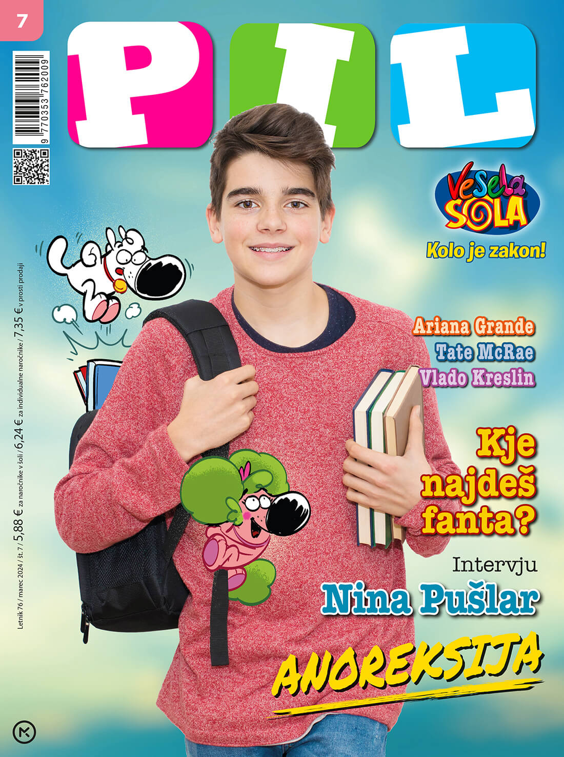 Revija PIL