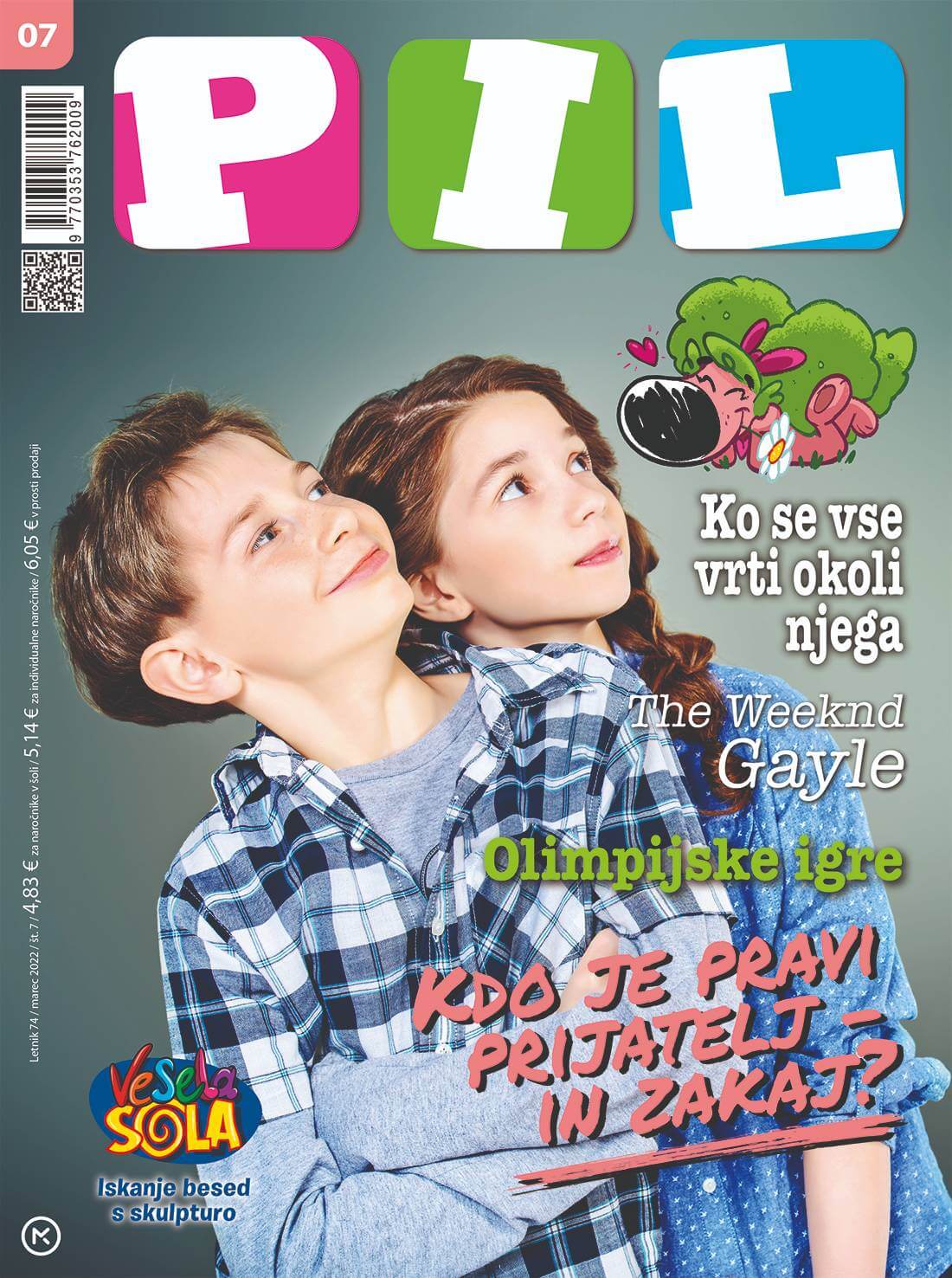 Revija Pil