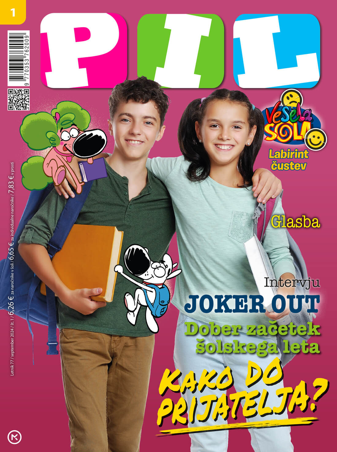 Revija PIL