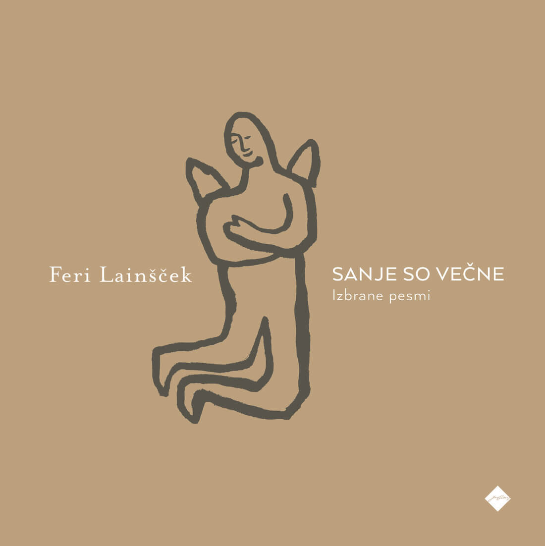 Sanje so vecne naslovnica 1100 px