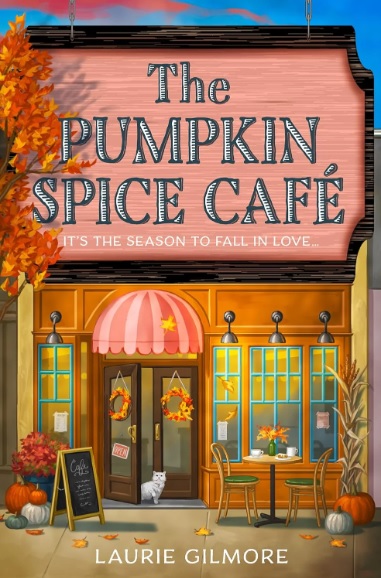 The Pumpkin Spice Café (Book 1)