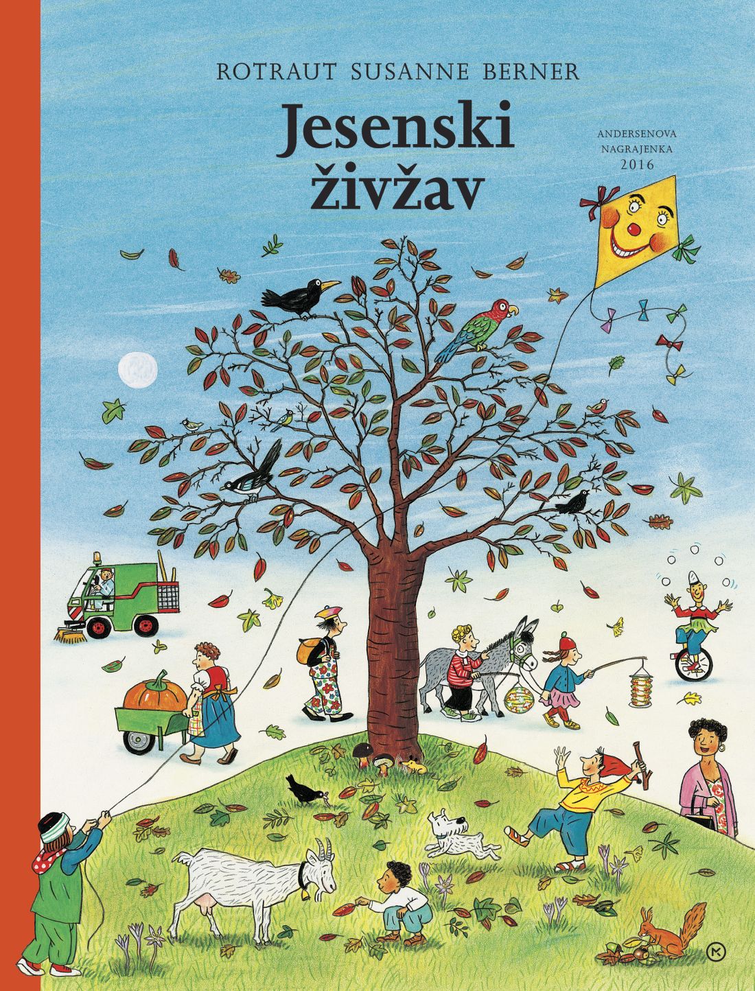 Jesenski živžav