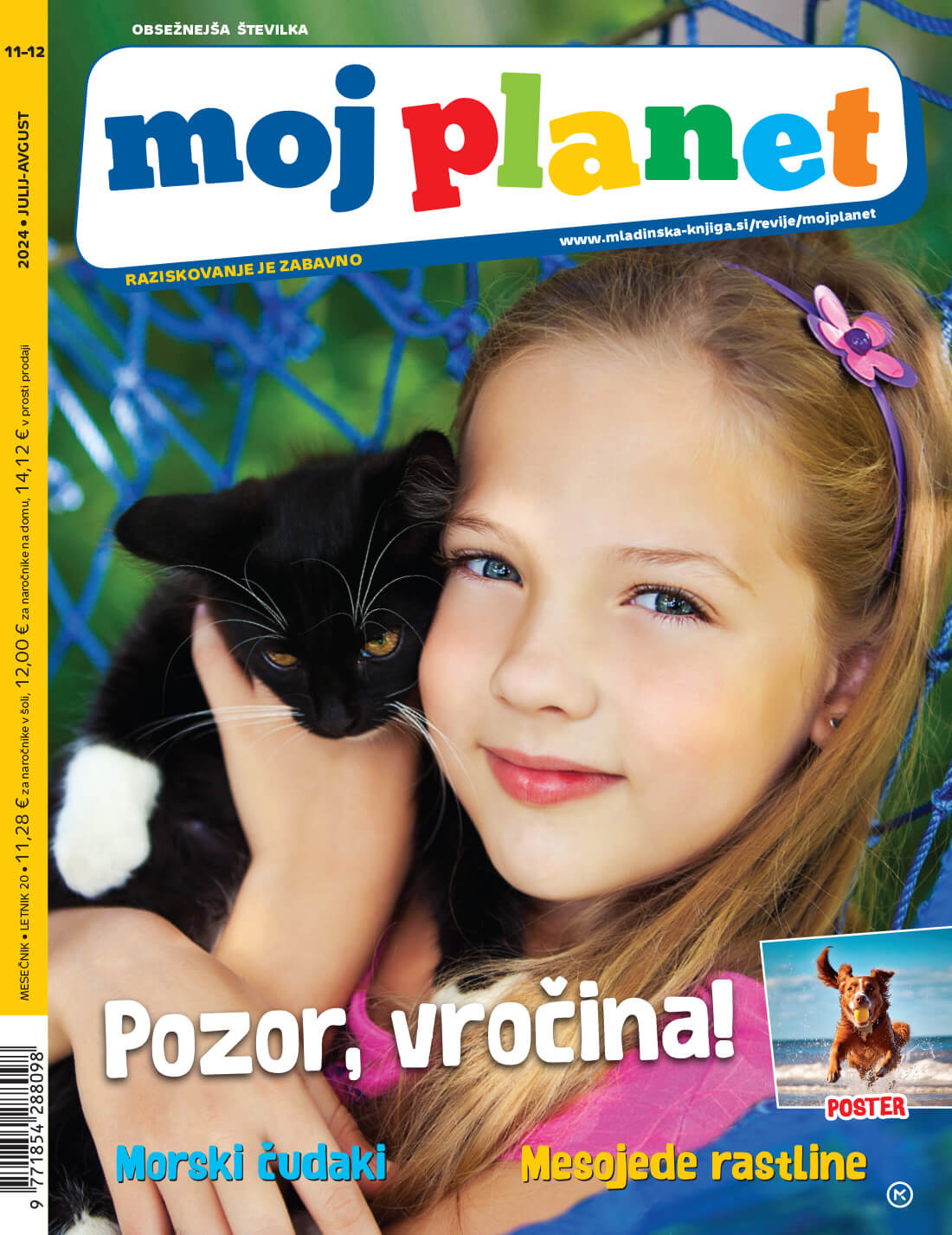 Moj planet