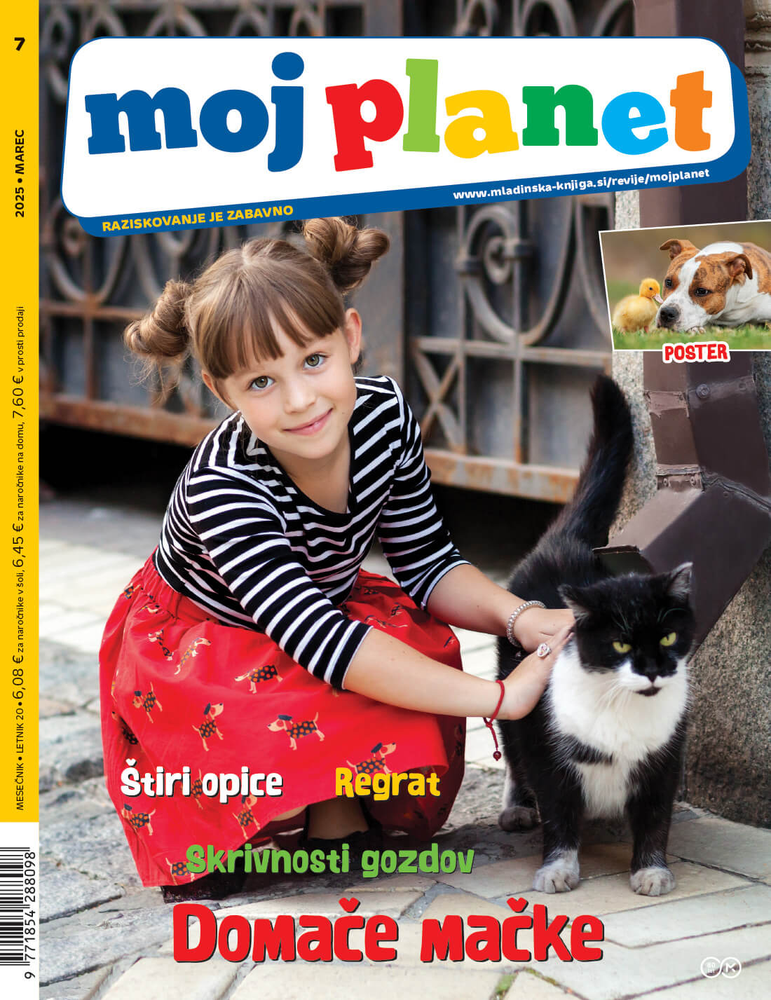 Moj planet