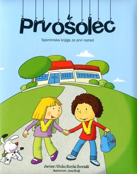 Prvošolec
