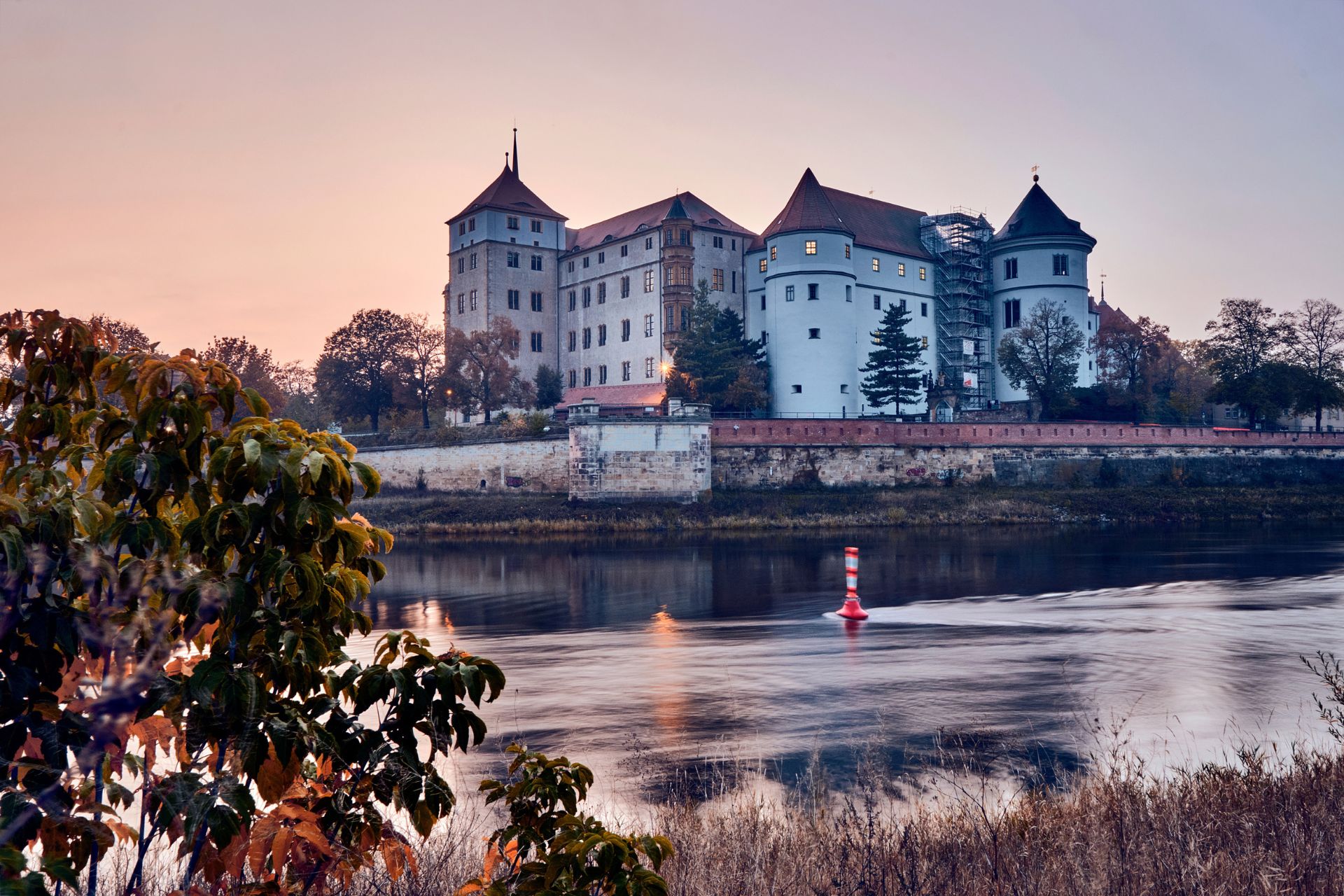 Grad Hartenfels © Adobe Stock / Michael