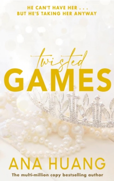Twisted Games (Twisted Book 2)