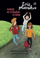 Trio Golaznikus - Amor in strašne stvari