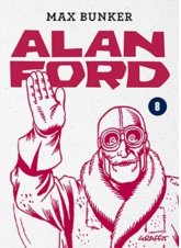 Alan Ford 8 knjiga