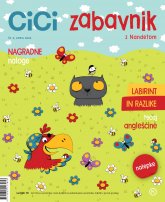 Cici zabavnik