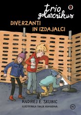 Diverzanti in izdajalci