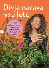 Divja narava vse leto naslovnica 1100 px