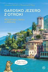 Garsko jezero z otroki