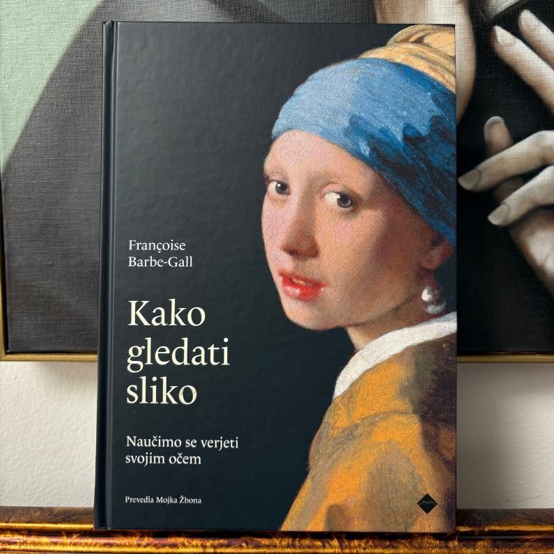 Doživite sliko z vsemi čuti