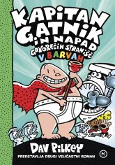 Kapitan Gatnik in napad govorečih stranišč v barvah