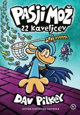 Pasji mož 8 – 22 kaveljcev