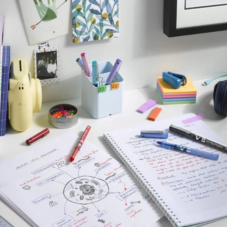 pilot hero