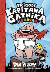 Prigode kapitana Gatnika v barvah