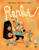 REPKI (s priloženo zgoščenko)