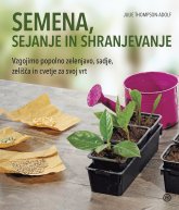 Semena, sejanje in shranjevanje