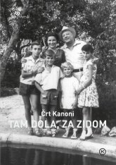 Tam dola, za zidom