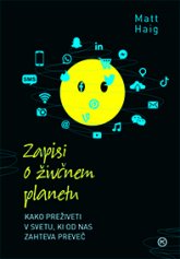 Zapisi o živčnem planetu