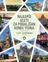 Najlepši izleti za podaljšan konec tedna