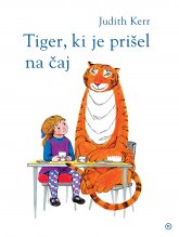 Tiger, ki je prišel na čaj