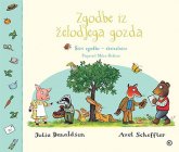 Zgodbe iz želodjega gozda: štiri zgodbe - skrivalnice
