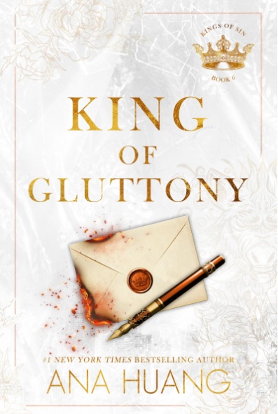 King of Gluttony (Kings of Sin, Book 6) 