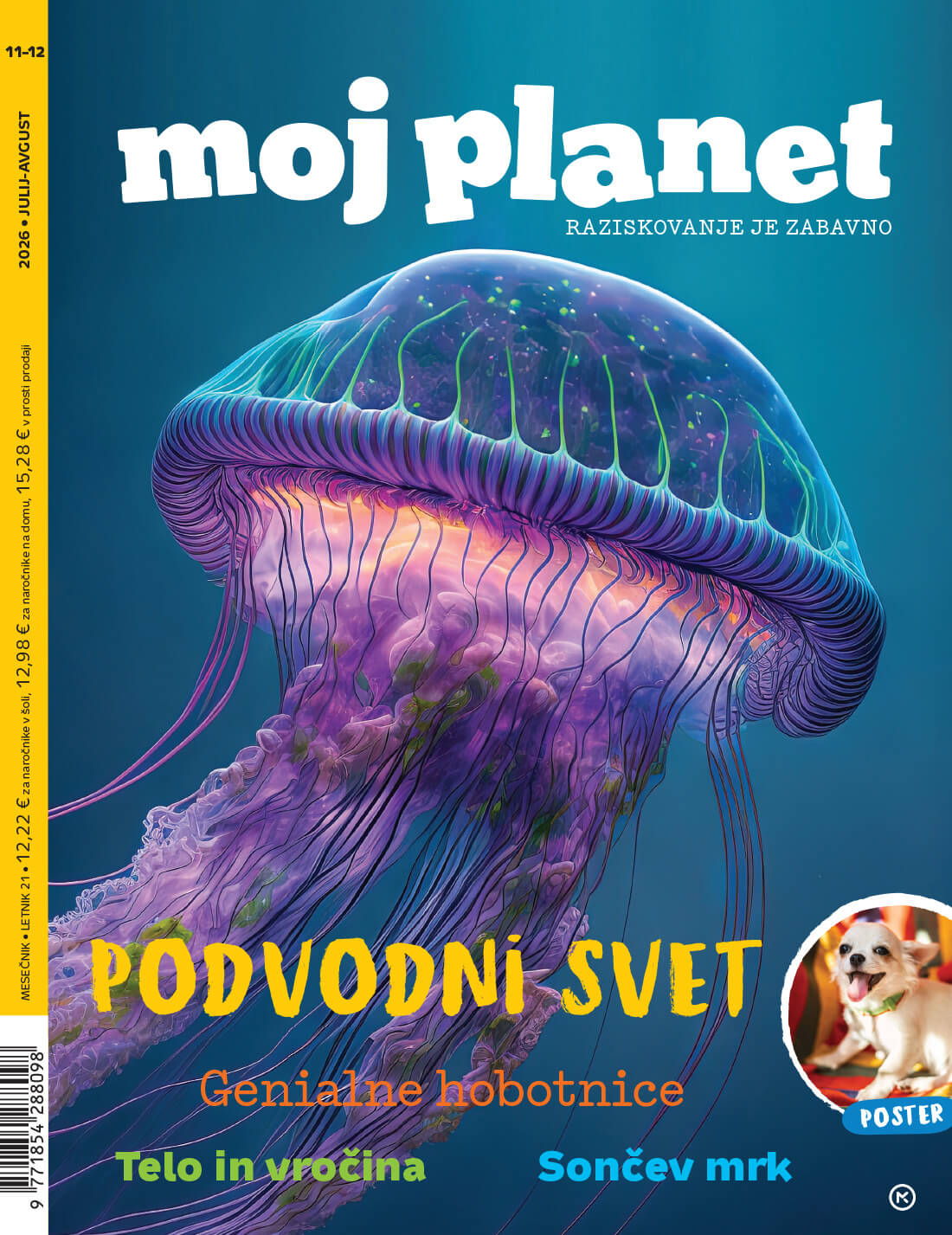Moj planet