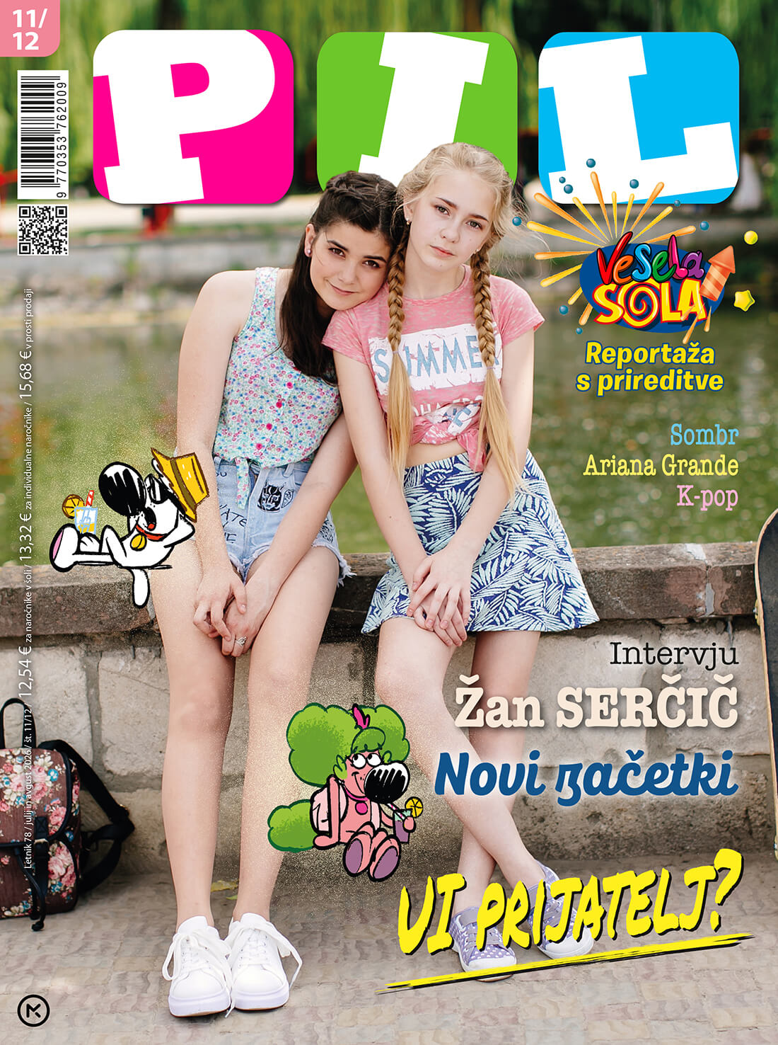 Revija PIL