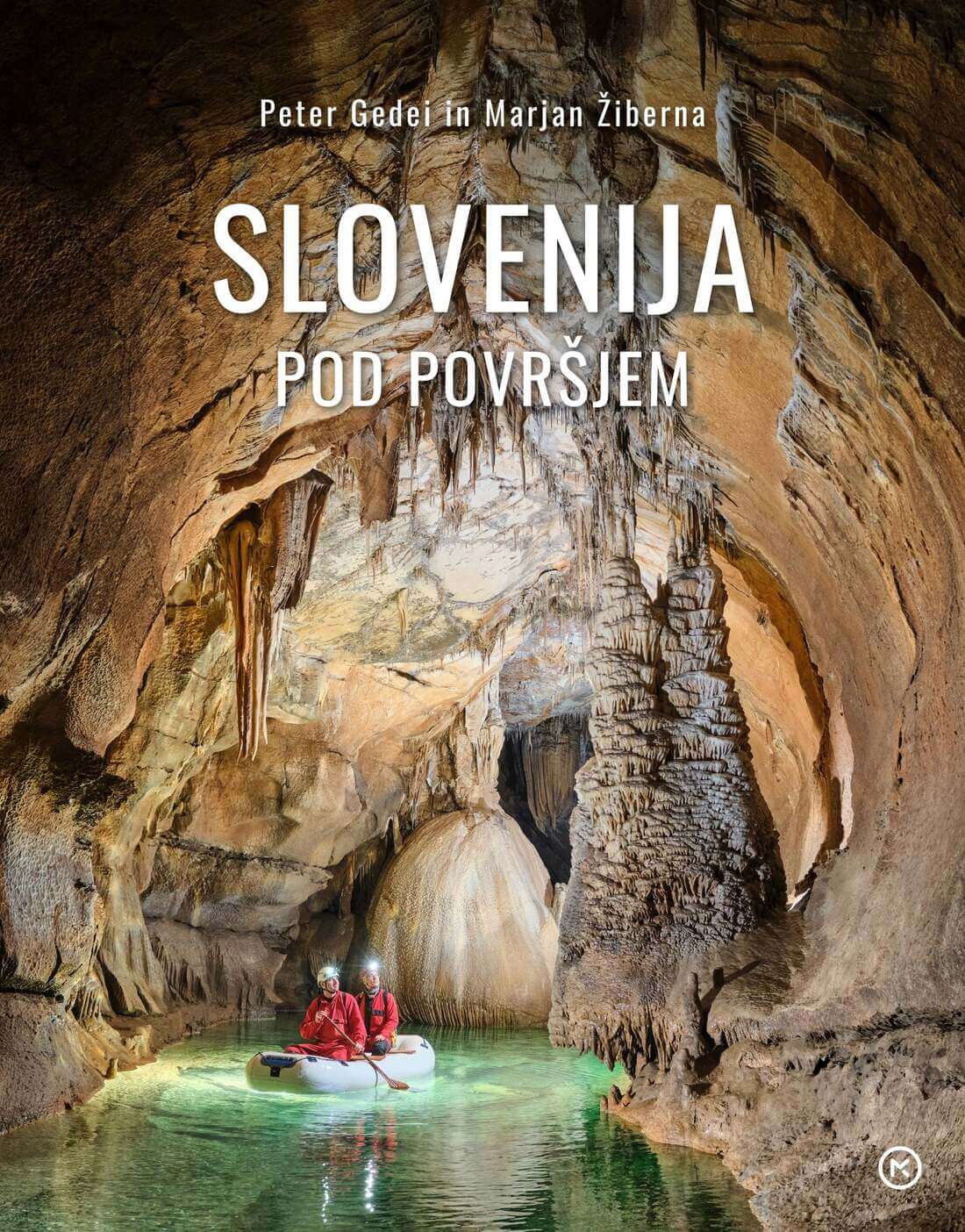 Slovenija pod površjem