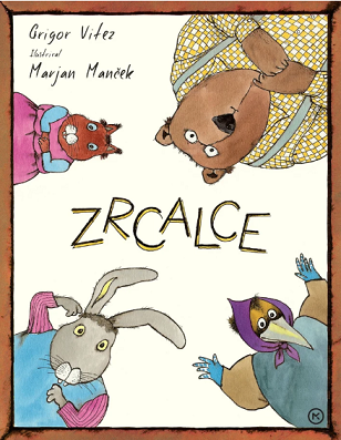 Zrcalce