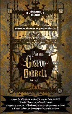 Jonathan Strange in gospod Norrell